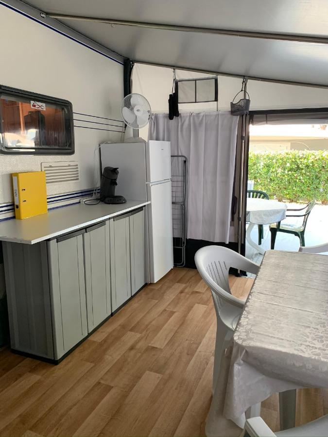 Hotel Ps-Caravaning Auf Union Lido - Wohnwagenvermietung Cavallino-Treporti Esterno foto