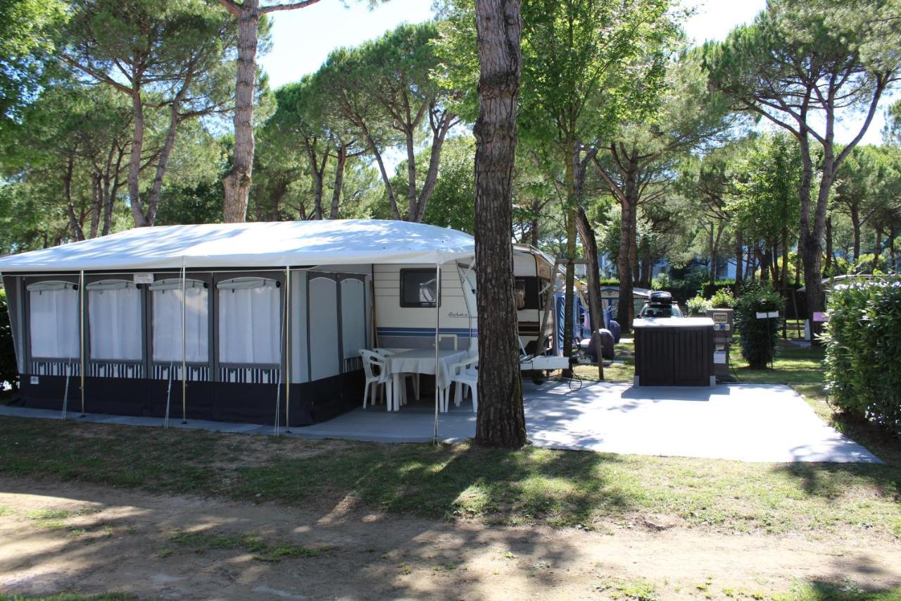 Hotel Ps-Caravaning Auf Union Lido - Wohnwagenvermietung Cavallino-Treporti Esterno foto